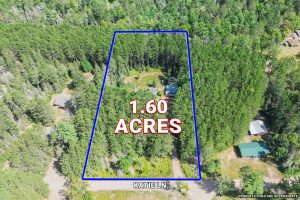 5634 Katie Ln, , Conover,  WI 54519 USA