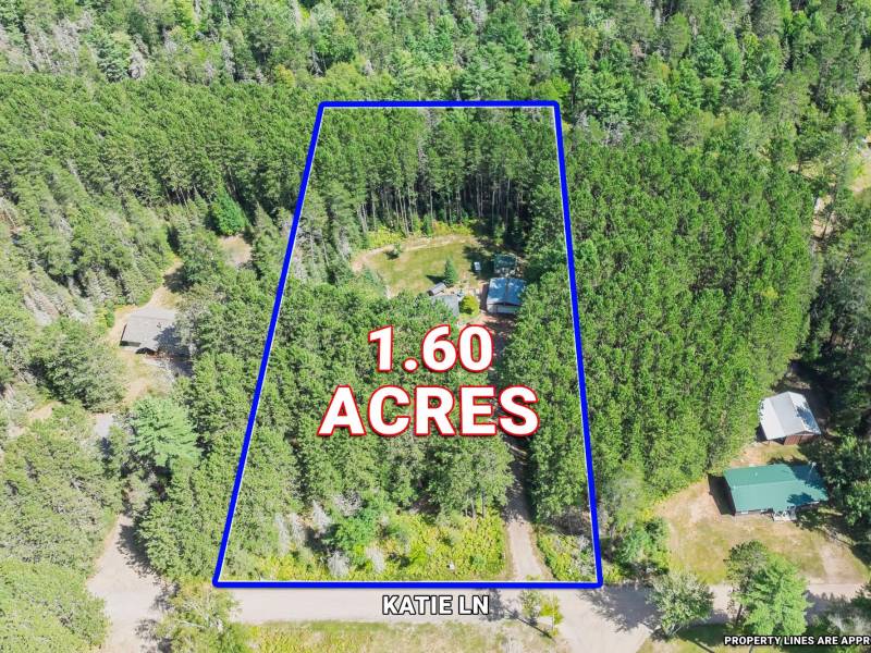 5634 Katie Ln, , Conover,  WI 54519 USA