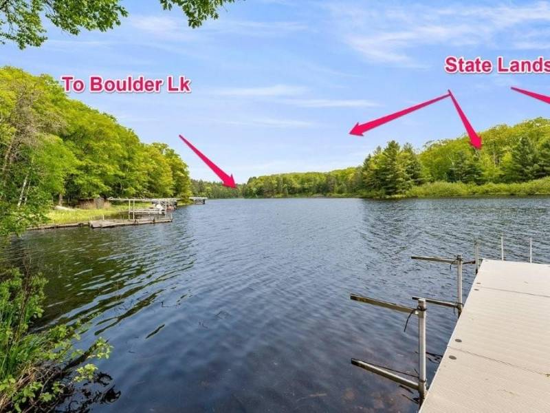 5664 Wool Lake Ln, , Boulder Junction,  WI 54512 USA