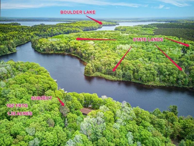 5664 Wool Lake Ln, , Boulder Junction,  WI 54512 USA