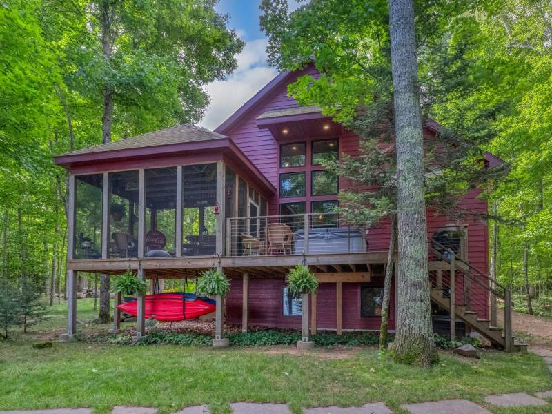 5691 Anton Trl, , Phelps,  WI 54554 USA