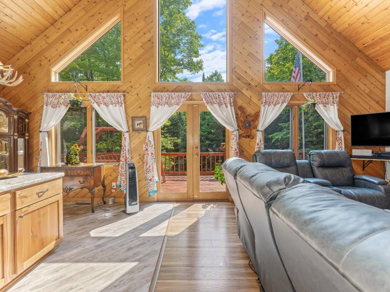 8680 Hoop Ln, , Lac du Flambeau,  WI 54538 USA