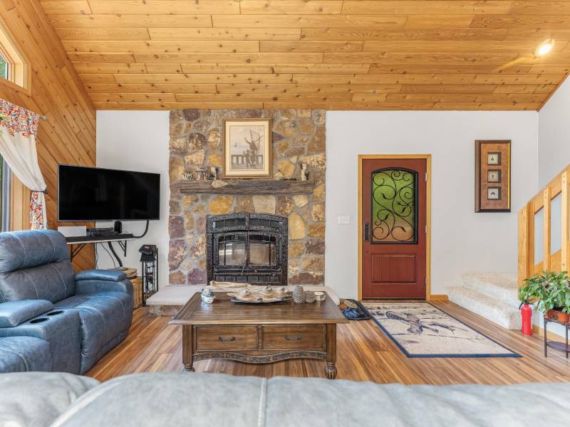 8680 Hoop Ln, , Lac du Flambeau,  WI 54538 USA