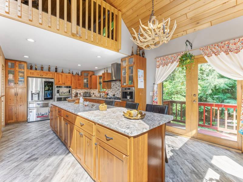8680 Hoop Ln, , Lac du Flambeau,  WI 54538 USA