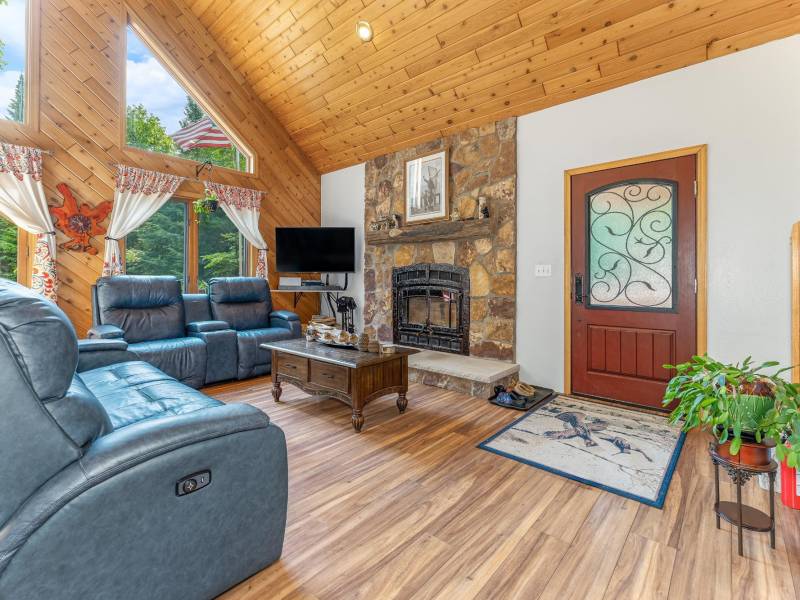 8680 Hoop Ln, , Lac du Flambeau,  WI 54538 USA