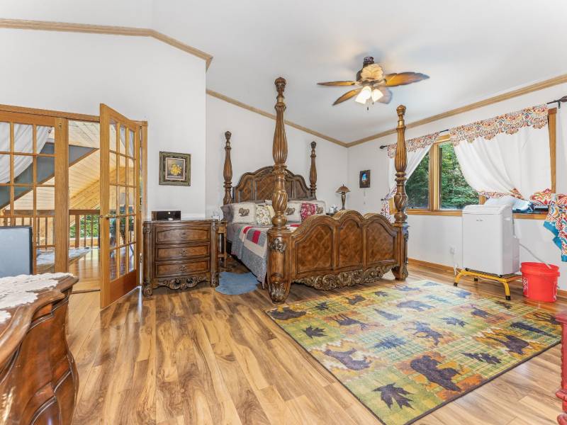 8680 Hoop Ln, , Lac du Flambeau,  WI 54538 USA