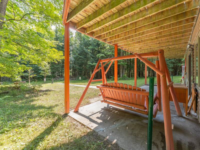 8680 Hoop Ln, , Lac du Flambeau,  WI 54538 USA