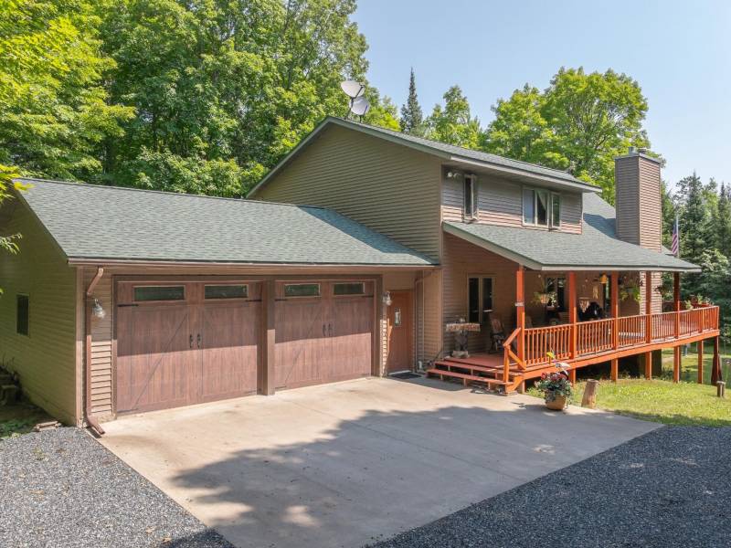 8680 Hoop Ln, , Lac du Flambeau,  WI 54538 USA