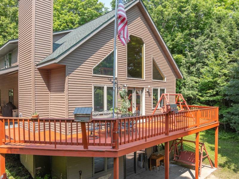 8680 Hoop Ln, , Lac du Flambeau,  WI 54538 USA