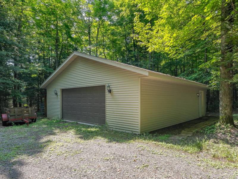 8680 Hoop Ln, , Lac du Flambeau,  WI 54538 USA