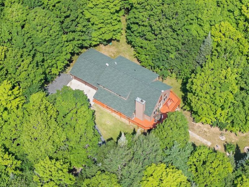 8680 Hoop Ln, , Lac du Flambeau,  WI 54538 USA