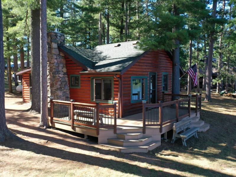 N10376 Knapinski Dr #4, , Tomahawk,  WI 54487 USA