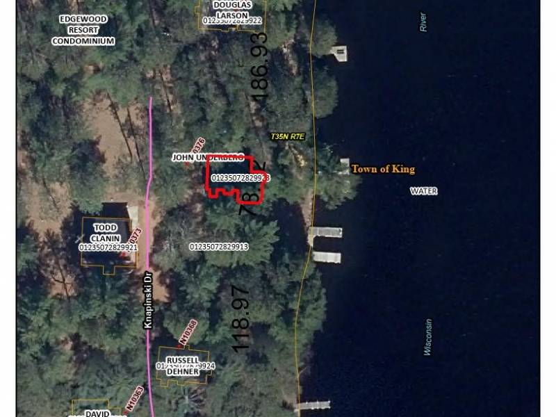 N10376 Knapinski Dr #4, , Tomahawk,  WI 54487 USA