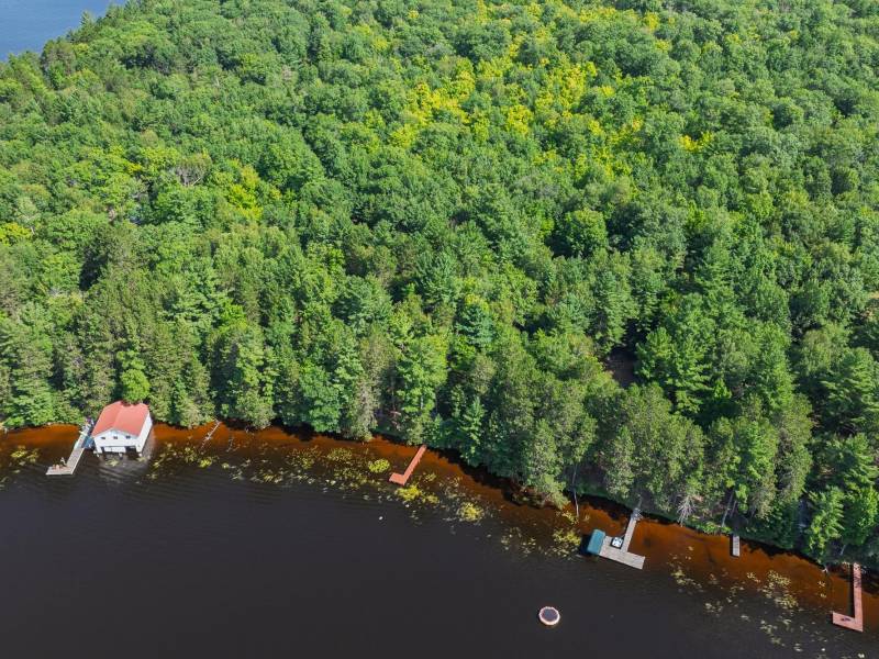 2 Off Campground Rd, , Three Lakes,  WI 54562 USA
