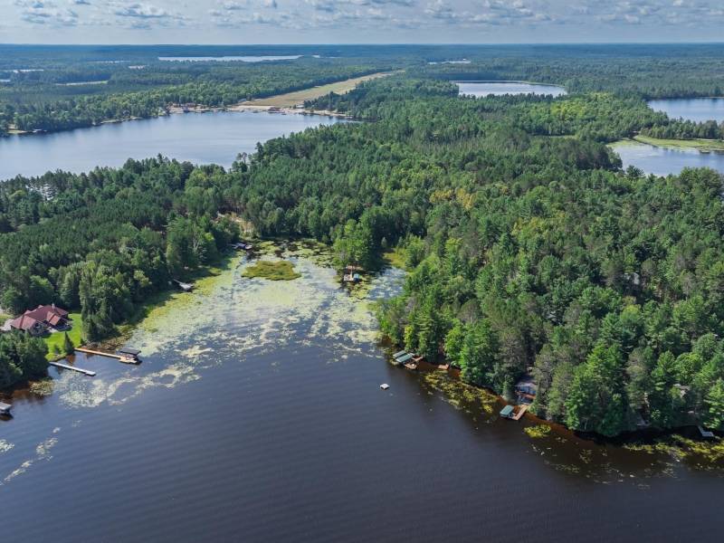 2 Off Campground Rd, , Three Lakes,  WI 54562 USA