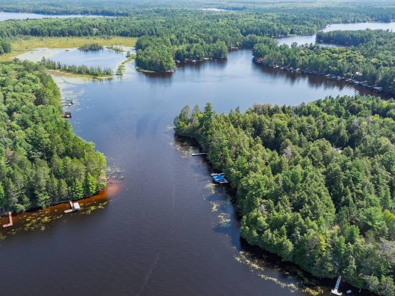 2 Off Campground Rd, , Three Lakes,  WI 54562 USA