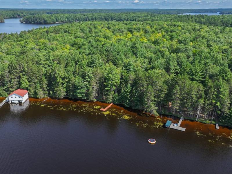 2 Off Campground Rd, , Three Lakes,  WI 54562 USA
