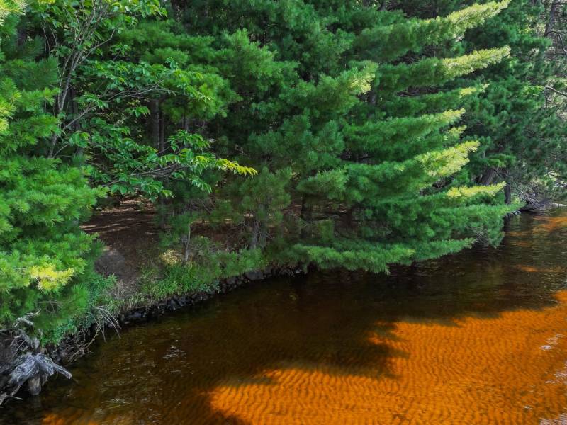 2 Off Campground Rd, , Three Lakes,  WI 54562 USA