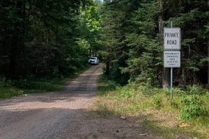 On Figi Rd, , Park Falls,  WI 54552 USA