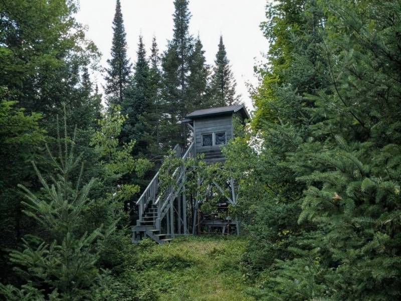 On Figi Rd, , Park Falls,  WI 54552 USA