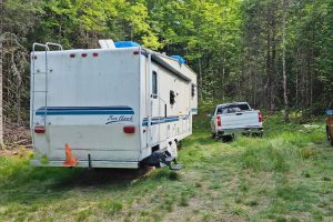 On Figi Rd, , Park Falls,  WI 54552 USA