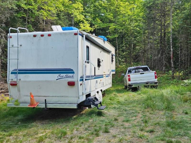 On Figi Rd, , Park Falls,  WI 54552 USA