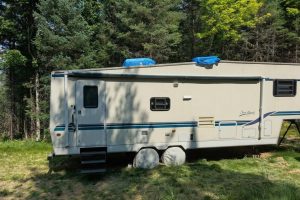 On Figi Rd, , Park Falls,  WI 54552 USA