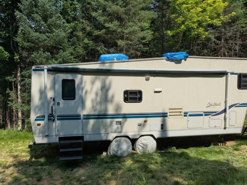 On Figi Rd, , Park Falls,  WI 54552 USA