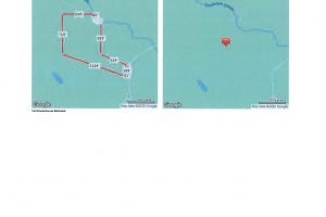 On Figi Rd, , Park Falls,  WI 54552 USA