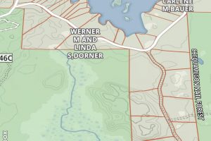 On Figi Rd, , Park Falls,  WI 54552 USA