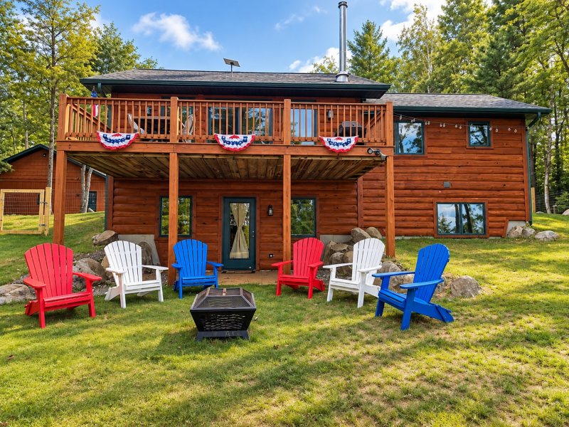 1354 Dollar Lake Rd, , Eagle River,  WI 54521 USA