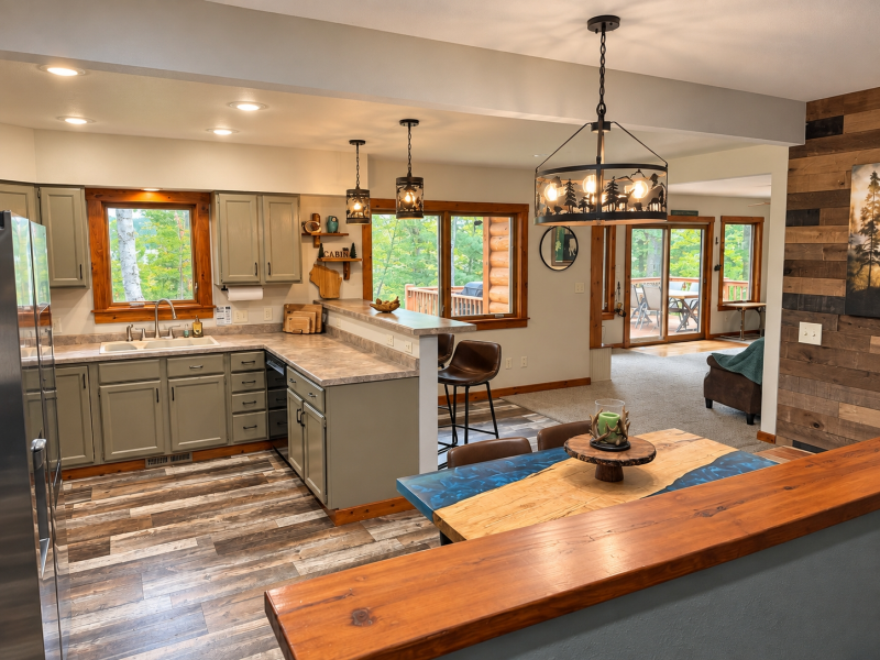 1354 Dollar Lake Rd, , Eagle River,  WI 54521 USA