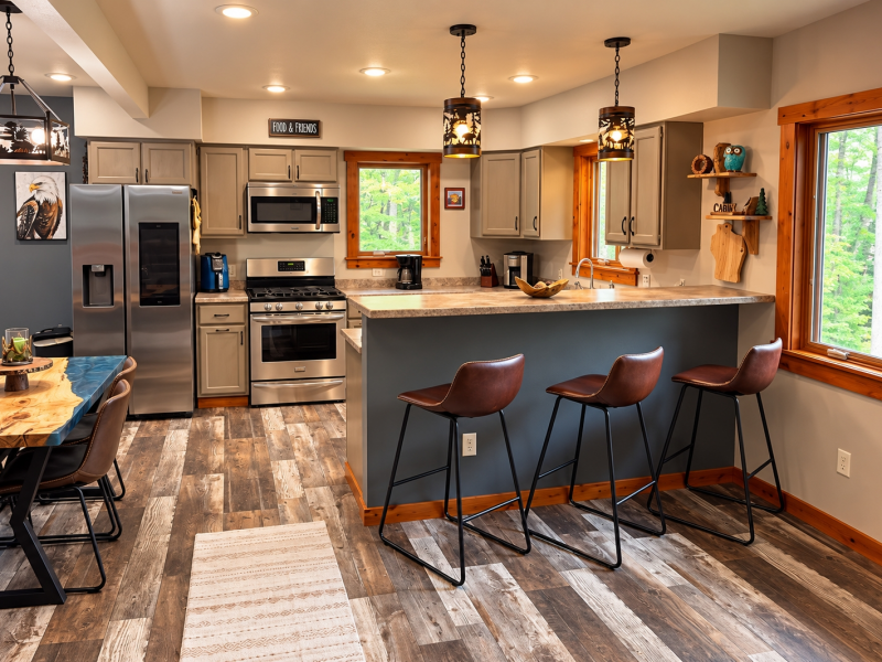 1354 Dollar Lake Rd, , Eagle River,  WI 54521 USA