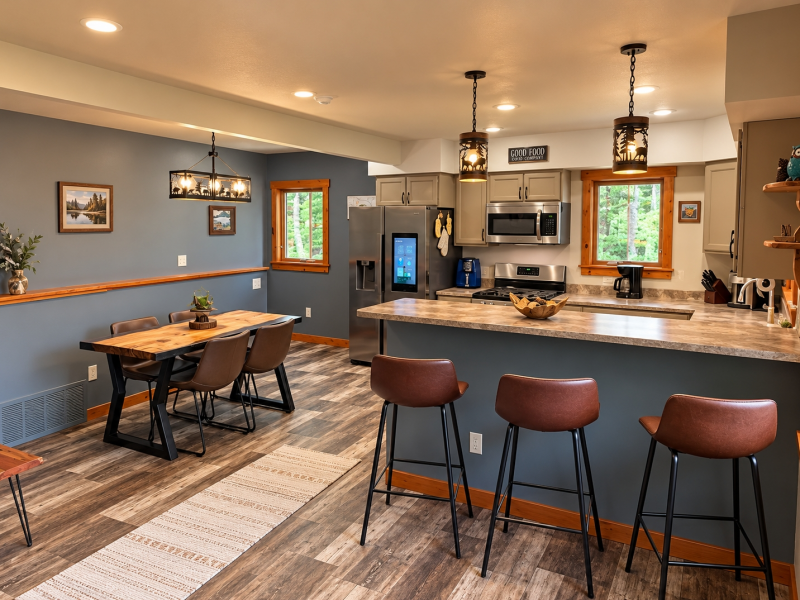 1354 Dollar Lake Rd, , Eagle River,  WI 54521 USA
