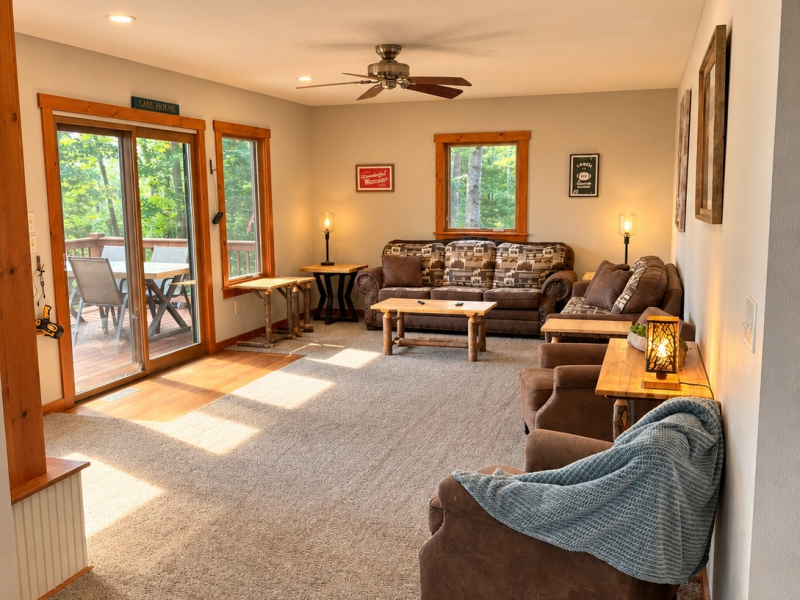 1354 Dollar Lake Rd, , Eagle River,  WI 54521 USA