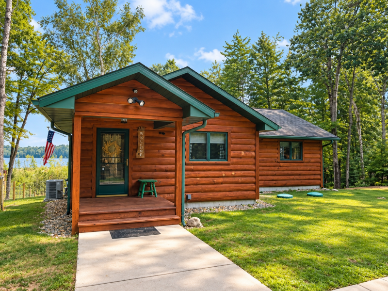 1354 Dollar Lake Rd, , Eagle River,  WI 54521 USA
