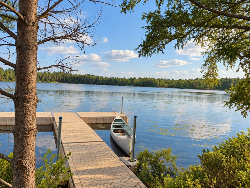 1354 Dollar Lake Rd, , Eagle River,  WI 54521 USA