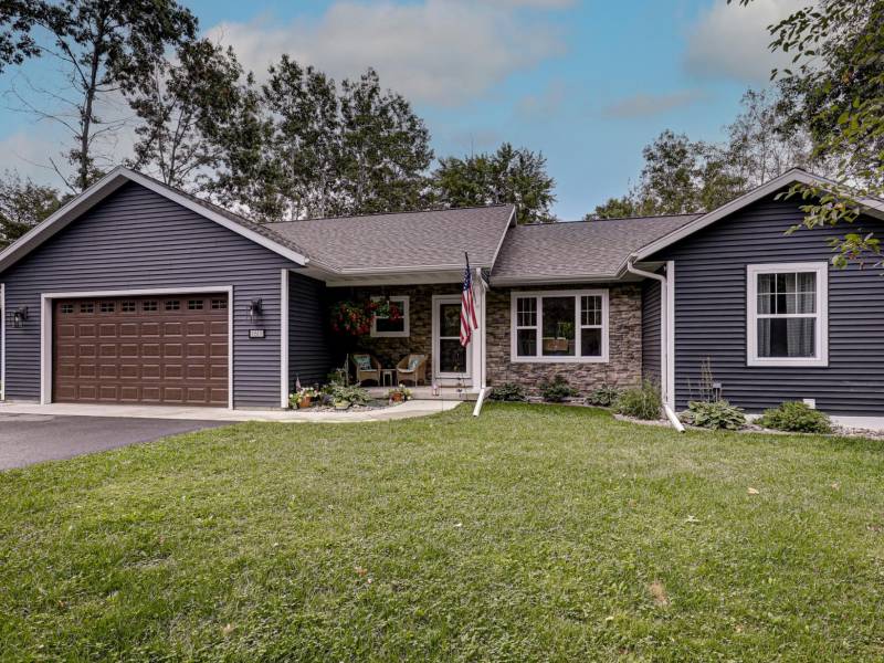 15111 Pine Notch Rd, , Tomahawk,  WI 54487 USA