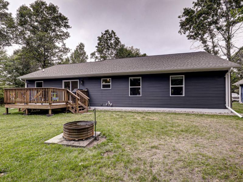 15111 Pine Notch Rd, , Tomahawk,  WI 54487 USA