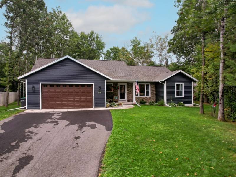 15111 Pine Notch Rd, , Tomahawk,  WI 54487 USA