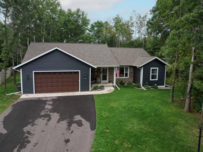 15111 Pine Notch Rd, , Tomahawk,  WI 54487 USA