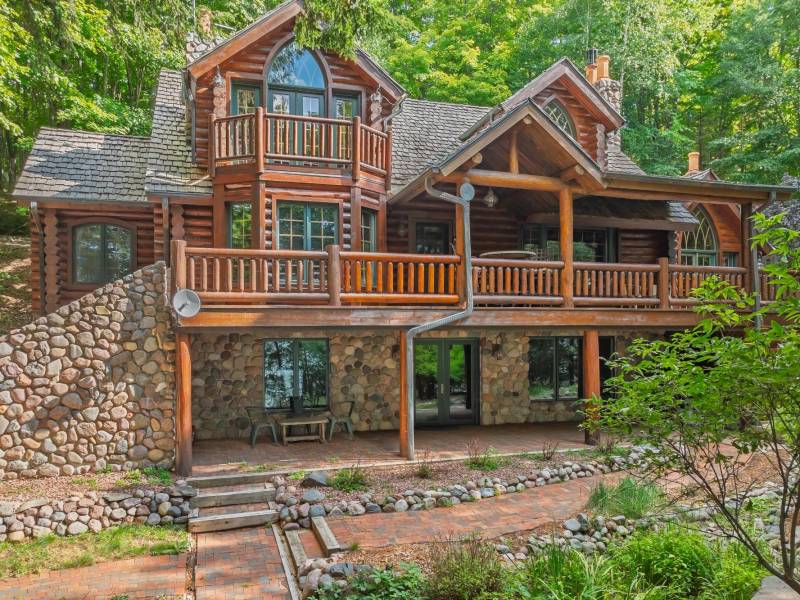 16755 Tuttle Rd, , Eagle River,  WI 54521 USA