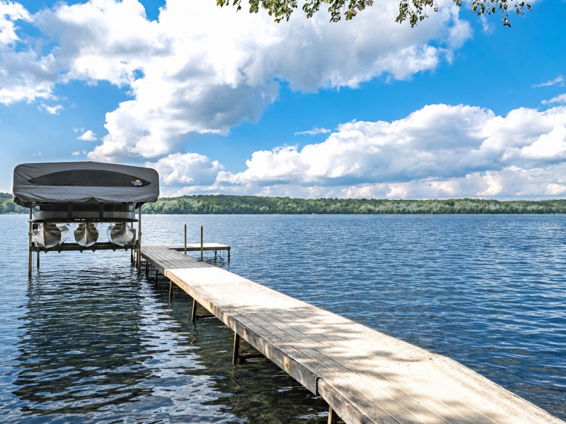 16755 Tuttle Rd, , Eagle River,  WI 54521 USA