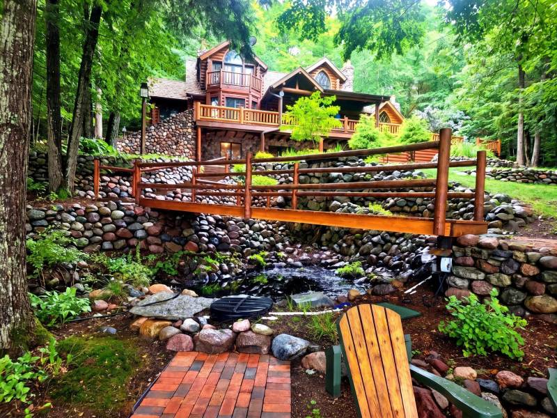 16755 Tuttle Rd, , Eagle River,  WI 54521 USA