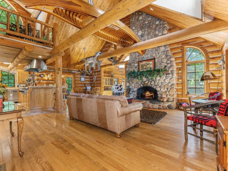 16755 Tuttle Rd, , Eagle River,  WI 54521 USA