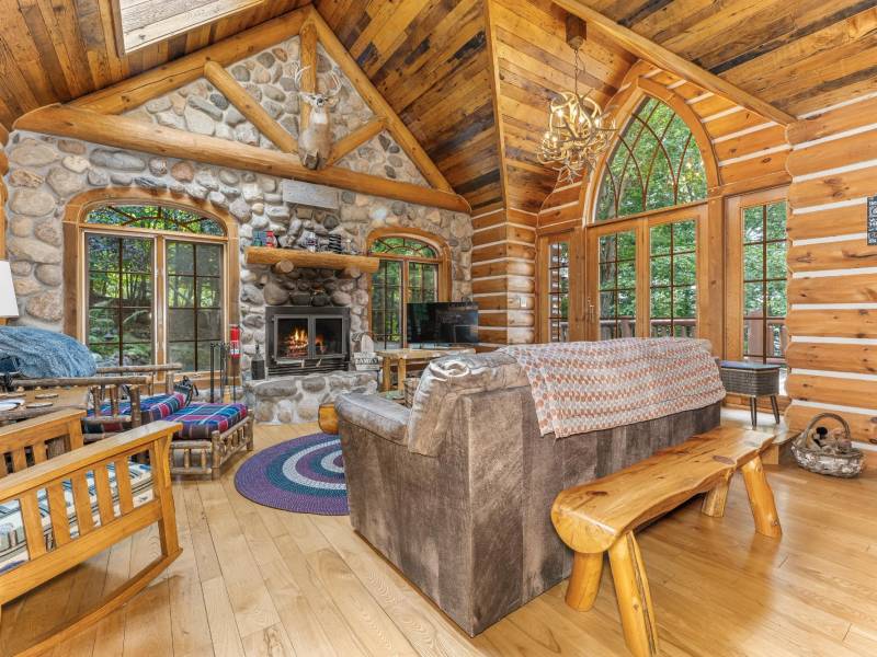 16755 Tuttle Rd, , Eagle River,  WI 54521 USA
