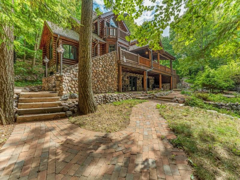 16755 Tuttle Rd, , Eagle River,  WI 54521 USA