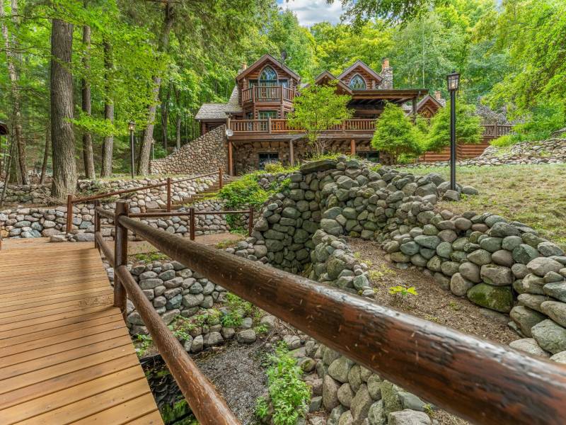 16755 Tuttle Rd, , Eagle River,  WI 54521 USA