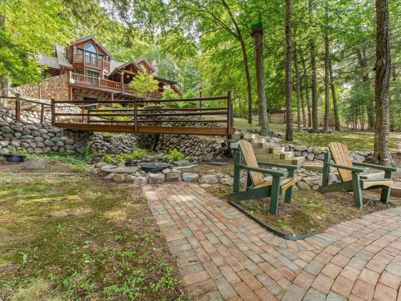 16755 Tuttle Rd, , Eagle River,  WI 54521 USA