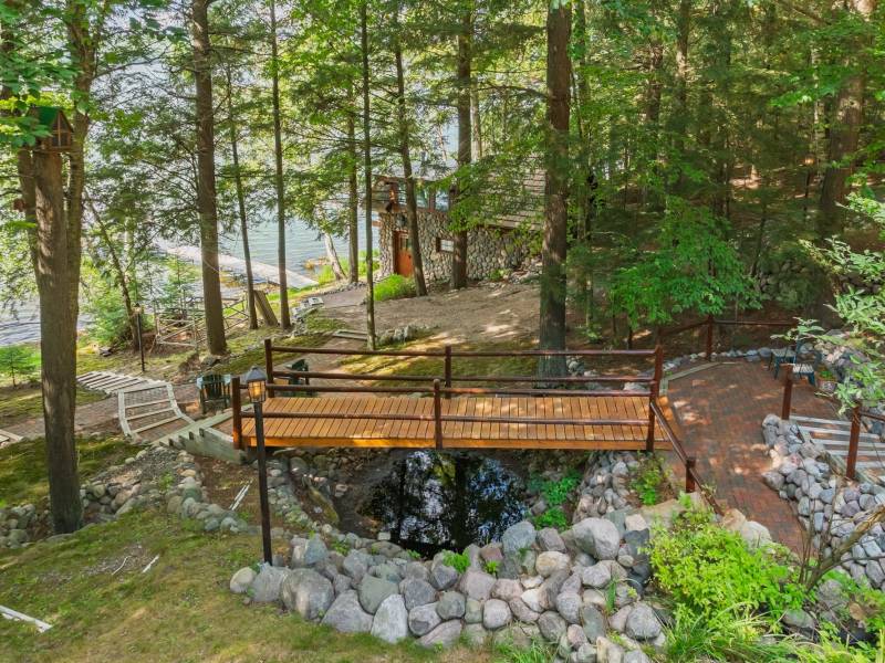 16755 Tuttle Rd, , Eagle River,  WI 54521 USA